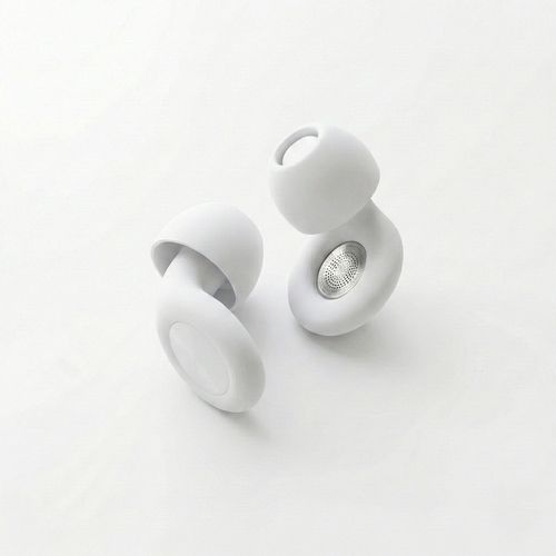 OFFMODE SilentBuds™ (Zero-Pressure Noise Isolation)